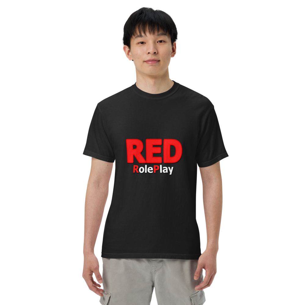 RED RolePlay merchandise