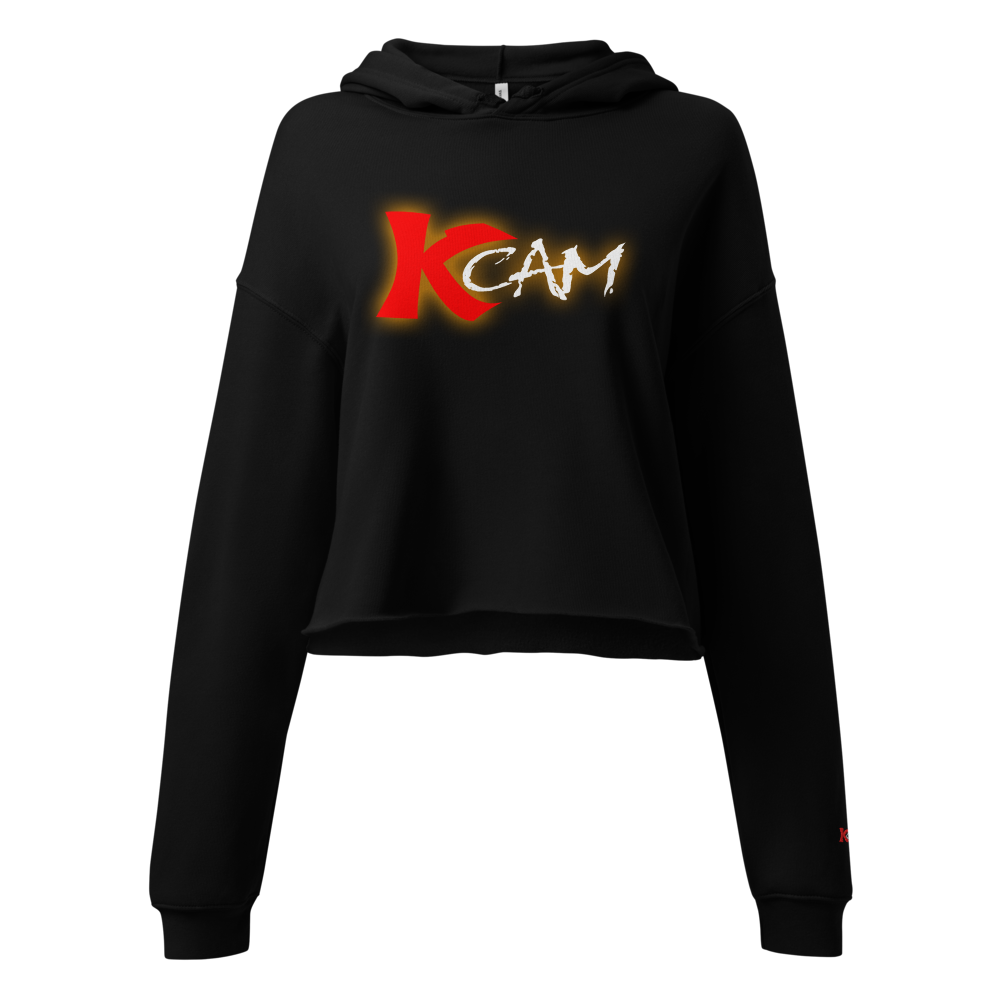 Kcam Women's Cropped Hoodie